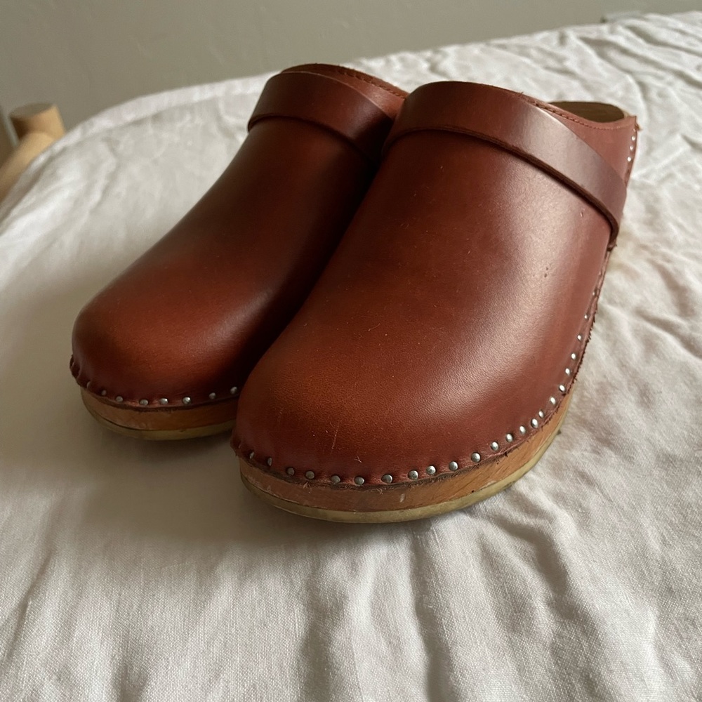Troentorp Da Vinci Clogs 39